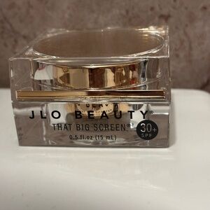 Jennifer Lopez JLO Beauty Suncare with Gold Accents